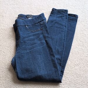 Liverpool Skinny Pull On Jeans Size 12